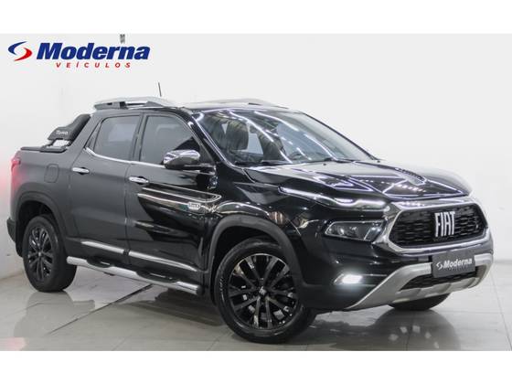 FIAT TORO 2.0 16V TURBO DIESEL RANCH 4WD AT9 FIAT TORO 2.0 16V TURBO DIESEL RANCH 4WD AT9